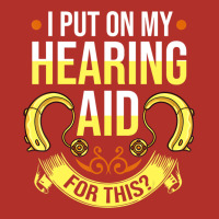 Hearing Aid Gift Funny Deaf Awareness T Shirt Premium Hoodie | Teevron