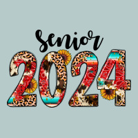 Senior 2024 Western Heavy Core Tee | Teevron