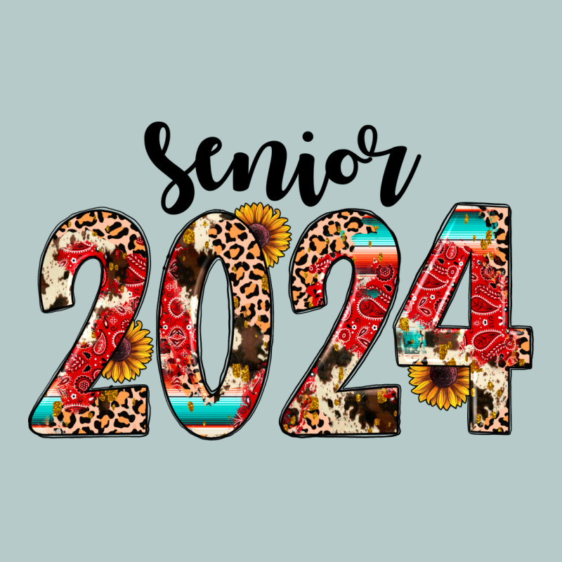 Senior 2024 Western Heavy Core Tee by JahusDesignShop | Teevron