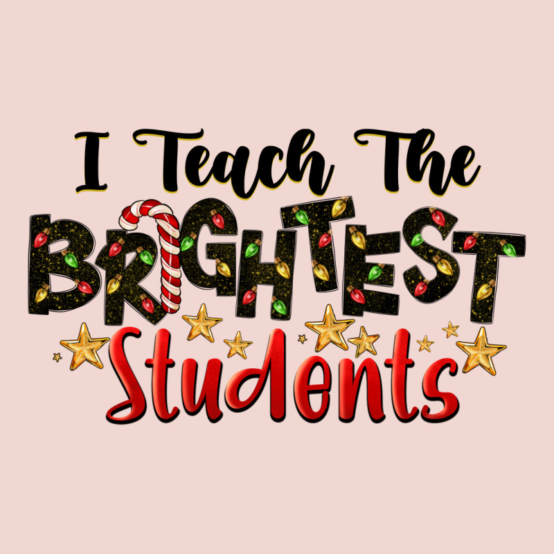I Teach The Brightest Students Premium Sweatshirt by LillyAllenDesigns | Teevron