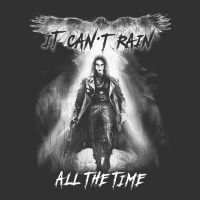 Eric Draven It Can't Rain All The Time 1 Urban Heavy Tee | Teevron