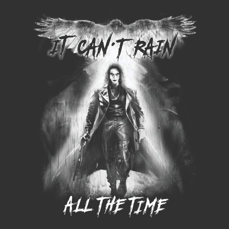 Eric Draven It Can't Rain All The Time 1 Urban Heavy Tee by tuanDangUi | Teevron