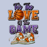 For The Love Of The Game Basketball Long Sleeve Tee | Teevron