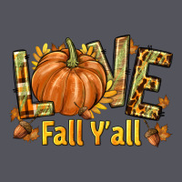 Love Fall Y'all Vintage Hoodie | Teevron