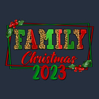 Family Christmas 2023 Zipper Hoodie | Teevron