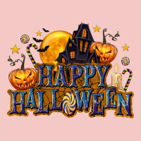 Happy Halloween Urban Heavy Tee | Teevron