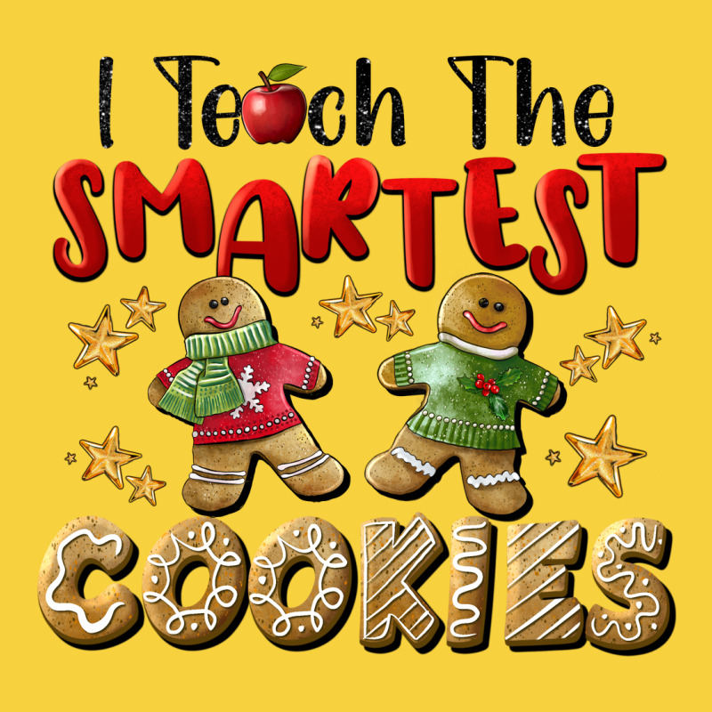 I Teach The Smartest Cookies Premium Sweatshirt by LillyAllenDesigns | Teevron