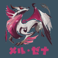 Monster Hunter Rise Sunbreak Malzeno Kanji Urban Heavy Tee | Teevron