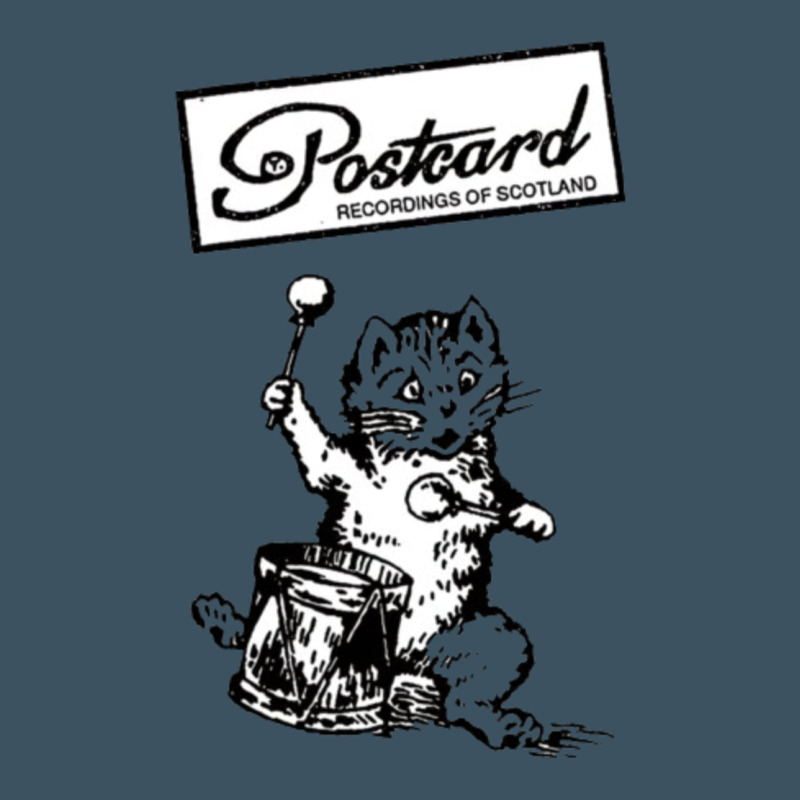 Retro Man Postcard Records Urban Heavy Tee by tuanDangUi | Teevron