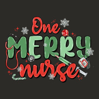 One Merry Nurse Heavy Core Tee | Teevron