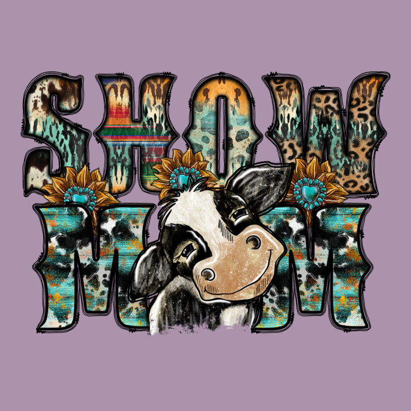 Show Mom Heavyweight Hoodie by SublimationCraftShop | Teevron