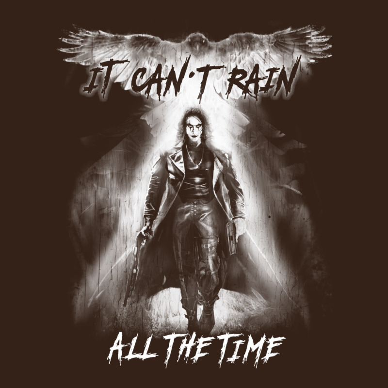 Eric Draven It Can't Rain All The Time 1 Heavy Core Tee by tuanDangUi | Teevron