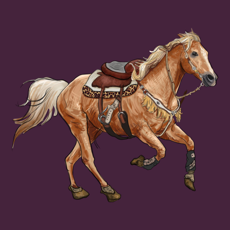 Horse Body Premium Tee by RanaPortraitStore | Teevron