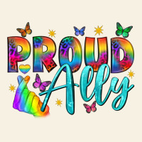 Proud Ally Vintage Tee | Teevron