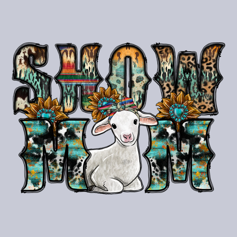 Show Mom Sheep Heavyweight Hoodie by SublimationCraftShop | Teevron