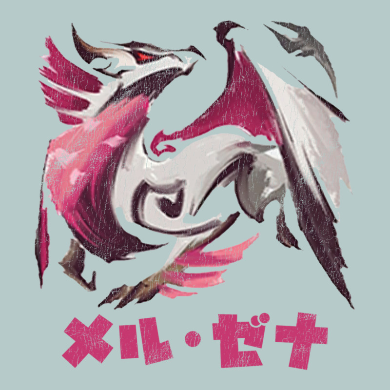 Monster Hunter Rise Sunbreak Malzeno Kanji Heavy Core Tee by tuanDangUi | Teevron