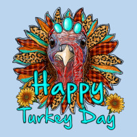 Happy Turkey Day Sunflower Classic Tee | Teevron