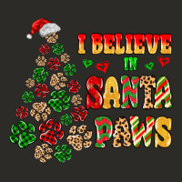 I Believe In Santa Paws Heavy Core Tee | Teevron