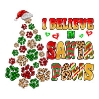 i believe in santa paws | Teevron