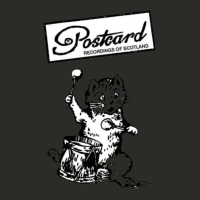 Retro Man Postcard Records Heavy Core Tee | Teevron