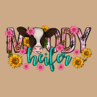 Moody Heifer Mother's Day Vintage Hoodie | Teevron