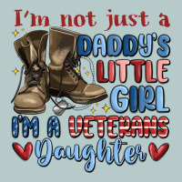 I'm Not Just A Daddy's Little Girl Heavy Core Tee | Teevron