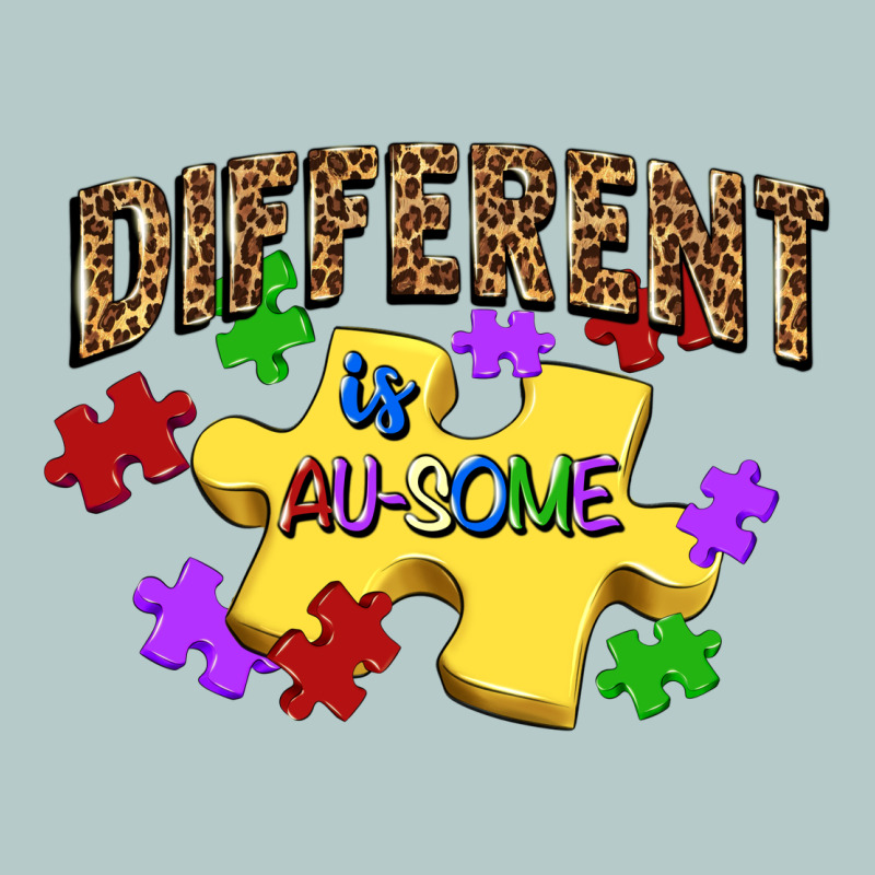 Different Is Au Some Heavy Core Tee by JahusDesignShop | Teevron