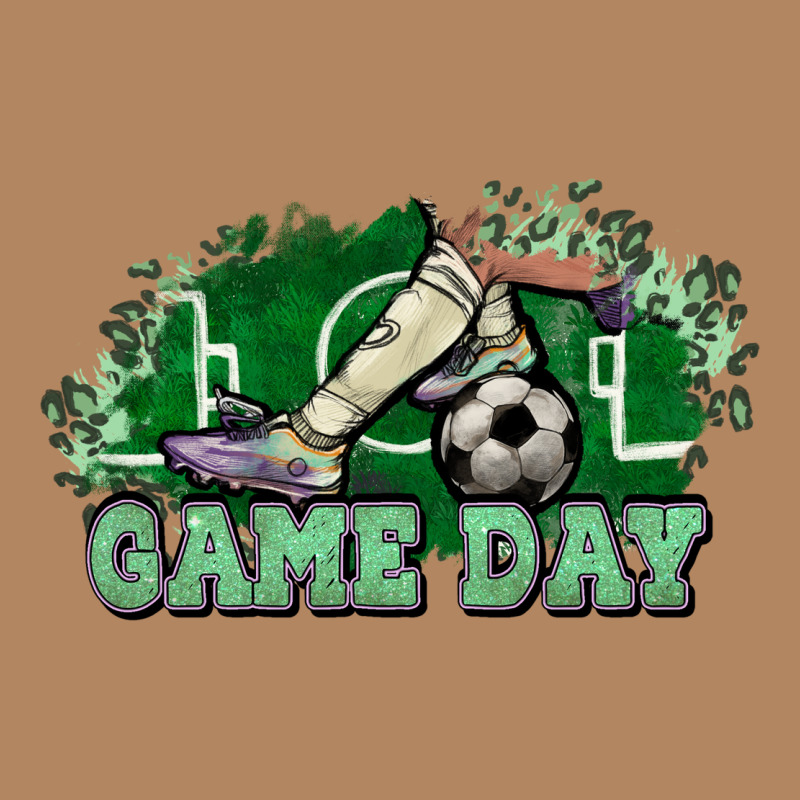 Game Day Soccer Long Sleeve Tee by HowdyJamesFarm | Teevron