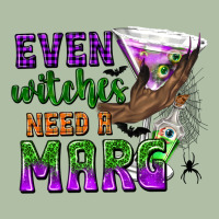 Even Witches Need A Marg Urban Heavy Tee | Teevron