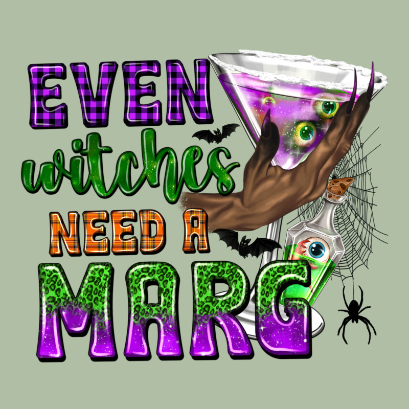 Even Witches Need A Marg Urban Heavy Tee by texasbilliewilder | Teevron