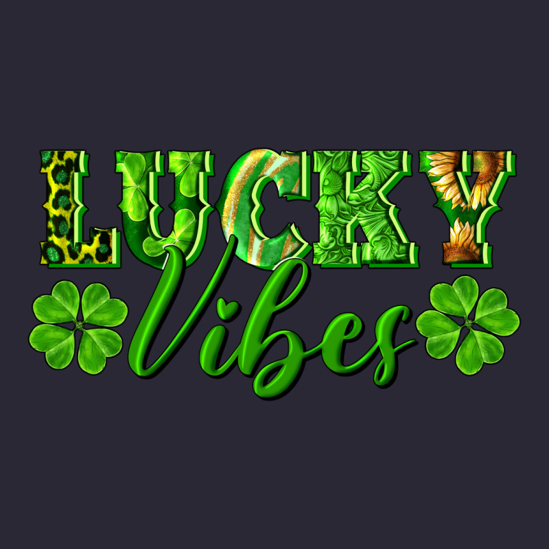 Lucky Vibes Vintage Tee by RanaPortraitStore | Teevron