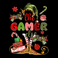 The Gamer Elf Heavy Core Tee | Teevron
