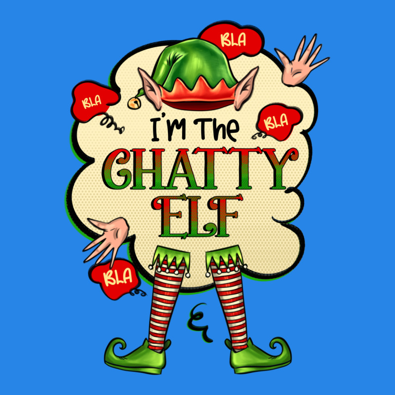 Im The Chatty Elf Premium Hoodie by FaDigitalArtStudio | Teevron