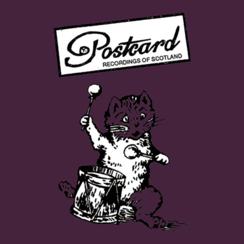 Retro Man Postcard Records Premium Tee by tuanDangUi | Teevron