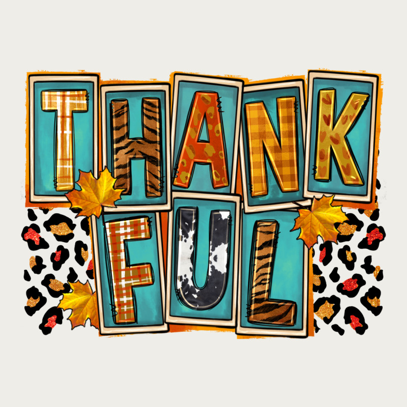Thankful Zipper Hoodie by FaDigitalArtStudio | Teevron