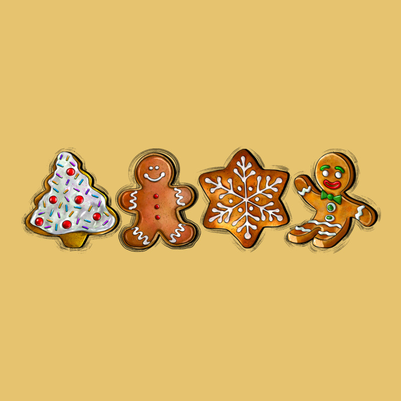 Christmas Cookies Premium Sweatshirt by LillyAllenDesigns | Teevron