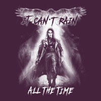 Eric Draven It Can't Rain All The Time 1 Long Sleeve Tee | Teevron