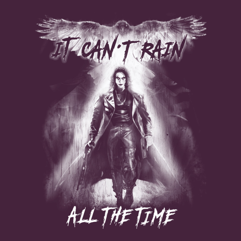 Eric Draven It Can't Rain All The Time 1 Long Sleeve Tee by tuanDangUi | Teevron