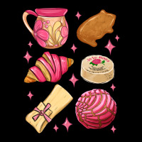 Mexican Pan Dulce Heavy Core Tee | Teevron
