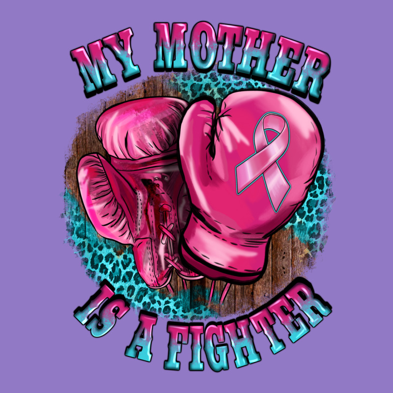 My Mother Is A Fighter Urban Hoodie by BarkalooDesign | Teevron