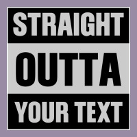 Straight Outta Your Text Classic Tee | Teevron