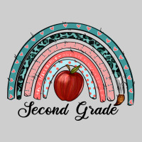 Second Grade Rainbow Premium Tee | Teevron