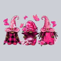 Breast Cancer Afro Gnomies Heavyweight Sweatshirt | Teevron