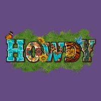 Western Howdy Vintage Hoodie | Teevron