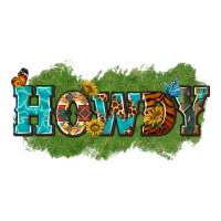 Western Howdy | Teevron