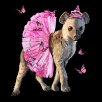 Baby Hyena With Tutu Premium Sweatshirt | Teevron
