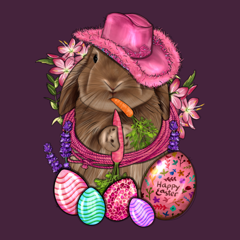 Cowboy Rabbit Easter Premium Tee by BundleAndBundleShop | Teevron