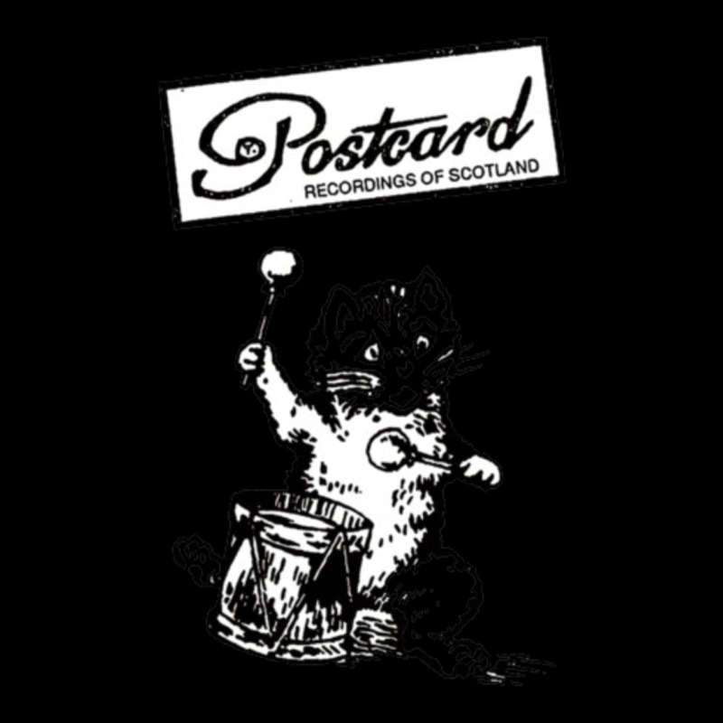 Retro Man Postcard Records Long Sleeve Tee by tuanDangUi | Teevron