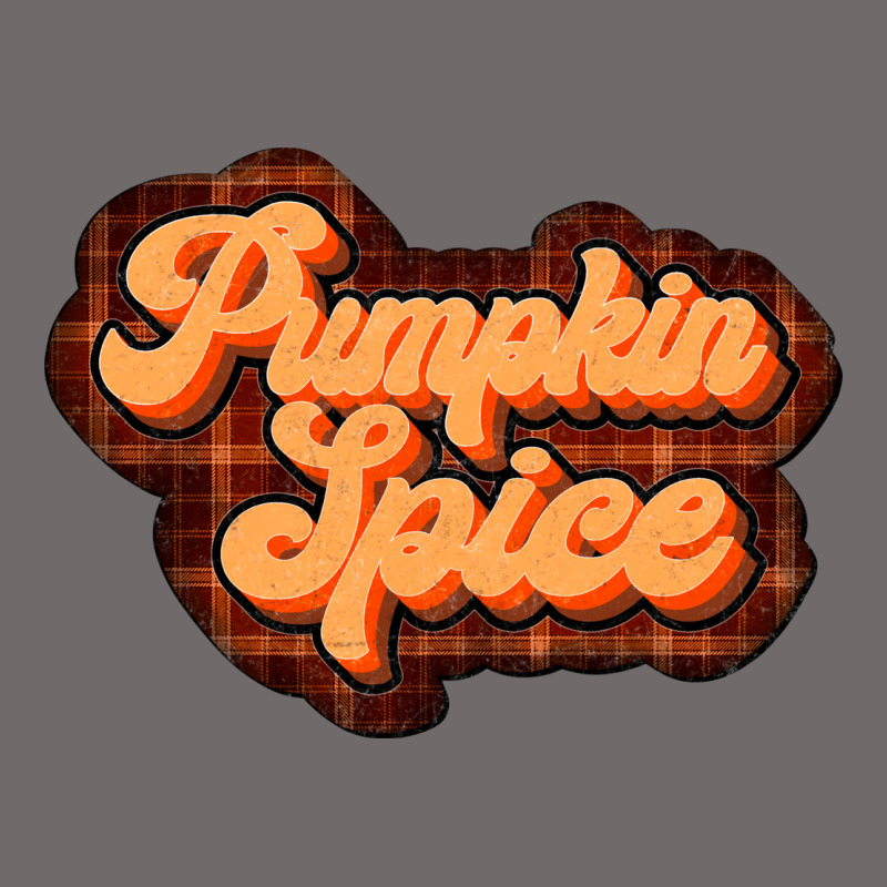 Pumpkin Spice Urban Heavy Tee by JahusDesignShop | Teevron