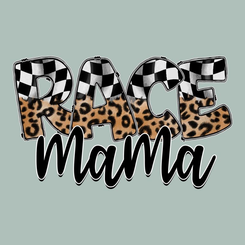 Race Mama Heavyweight Hoodie by SublimationCraftShop | Teevron